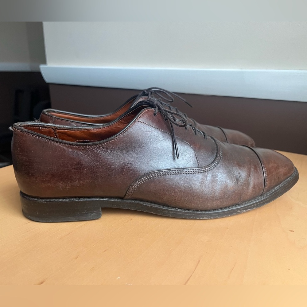 Allen Edmonds Men’s Dress Shoes